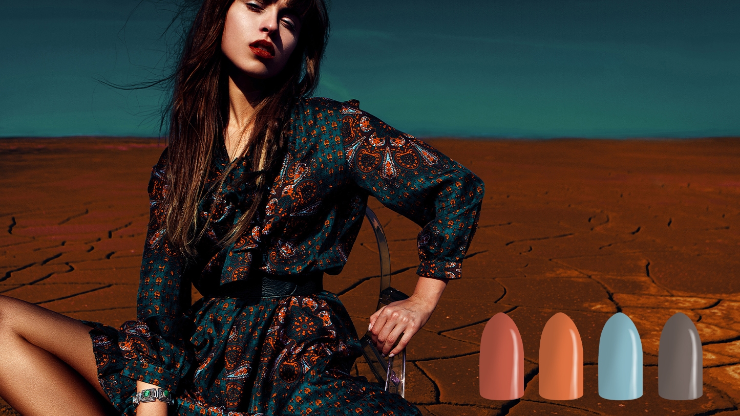 New season, new color collection!