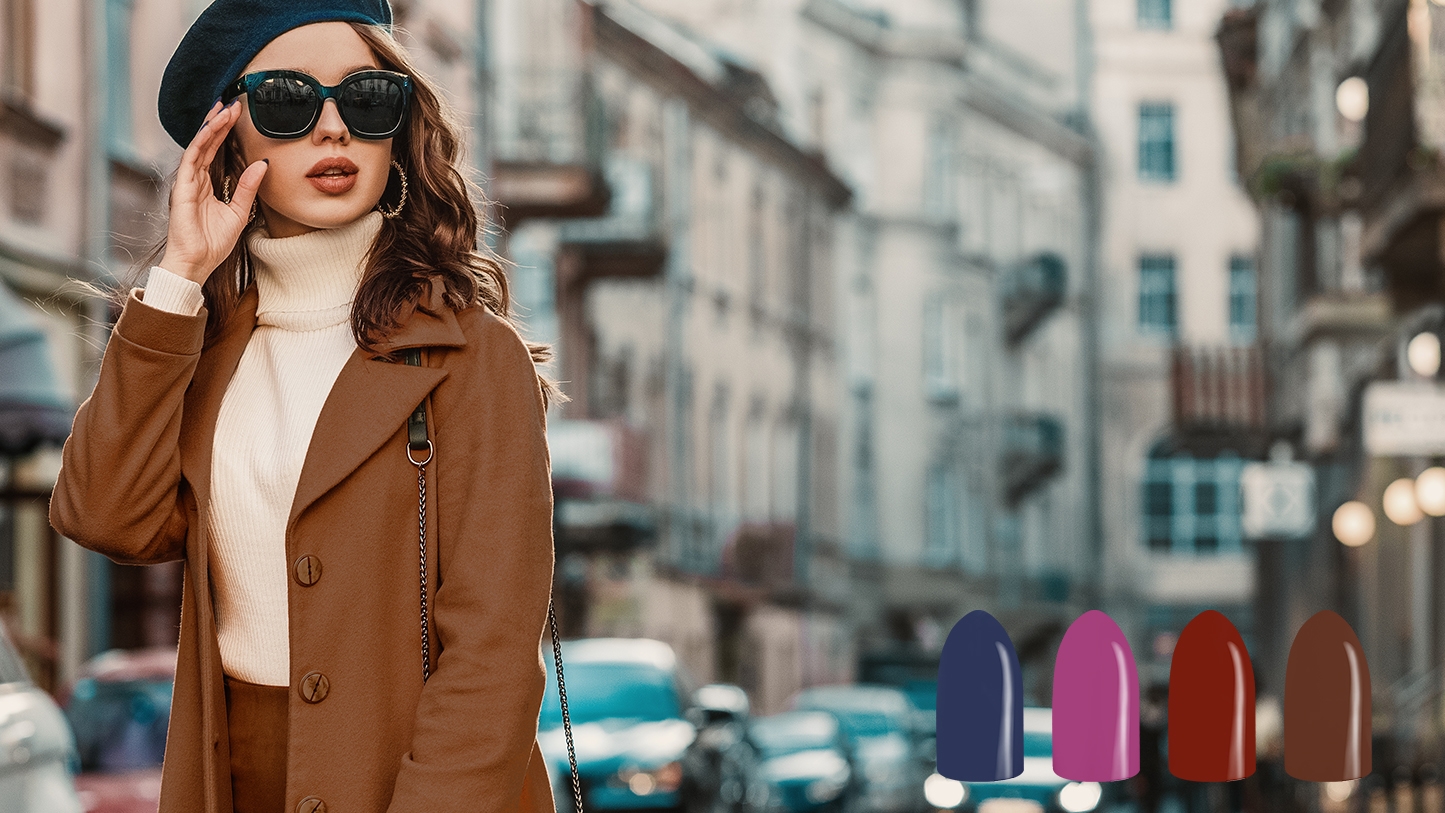 CNC-Trendfarben Winter 2021