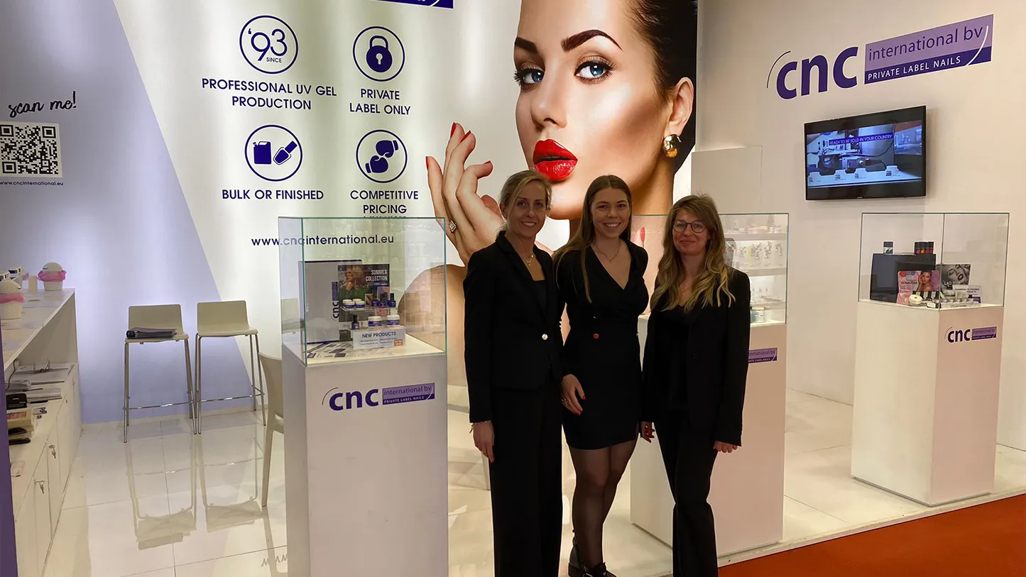 Visit us @ Cosmoprof 2023, Bologna (IT)